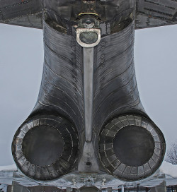 airmanisr:  F-4C Phantom Engines by Steve__N