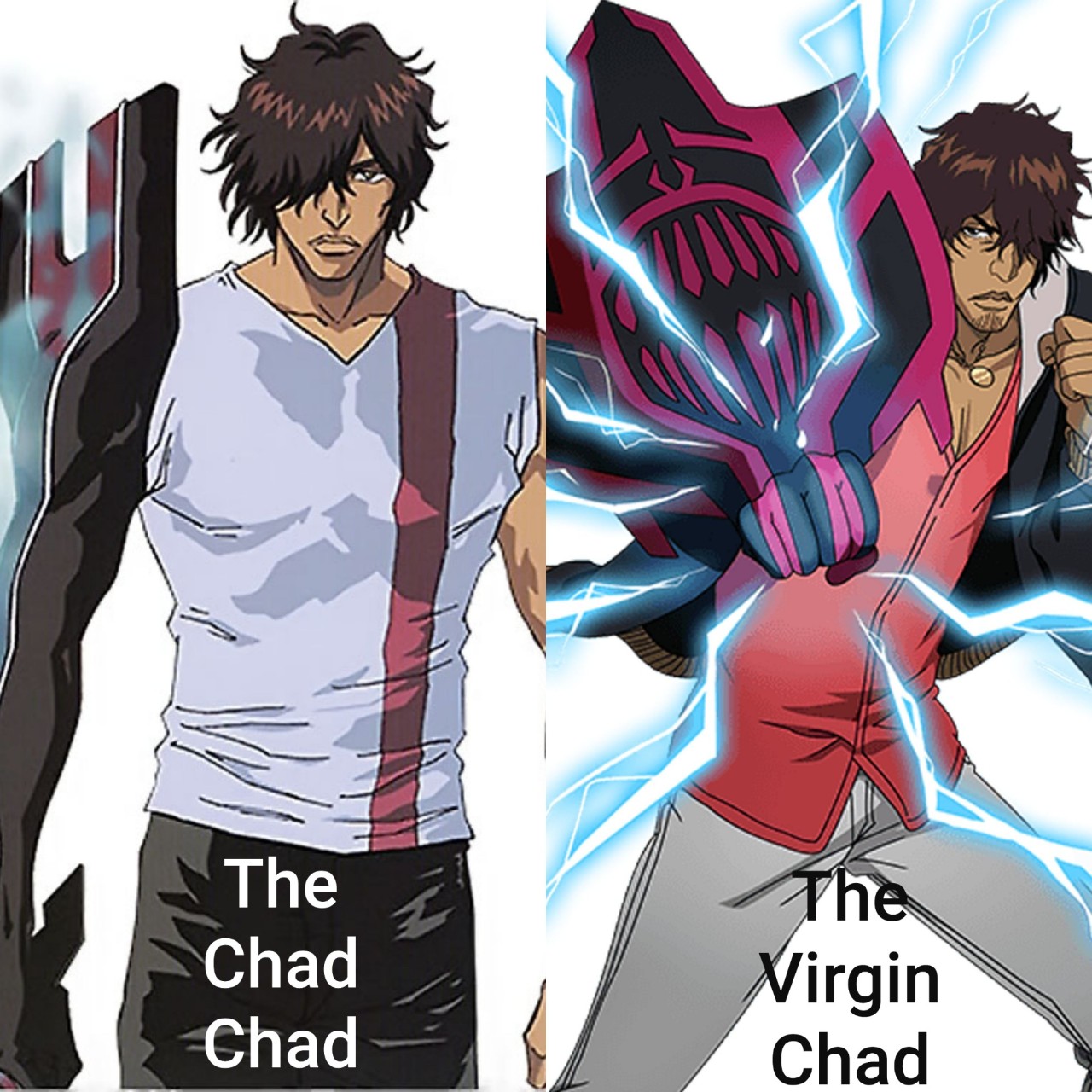 Chad | Anime Cinematic Universe Wiki | Fandom
