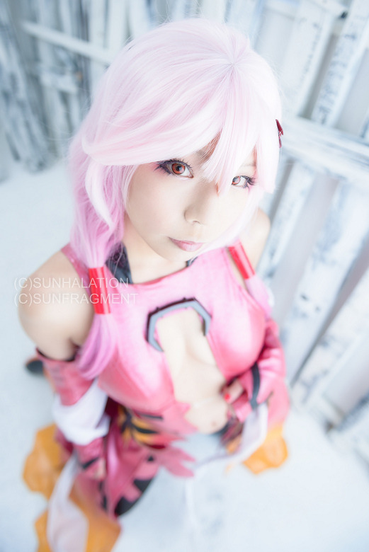 cosplaygirl:  SUNFRAGMENT 七子さん (2015/01/18 Studio ALCY )
