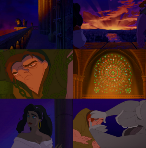 sarawatlisme:Favourite films → The Hunchback of Notre Dame (1996) dir. Gary Trousdale & Kirk Wise (insp.)      “Will today be the day? Are you ready to fly? You sure? Why, if I picked a day to fly, oh this would be it. The festival of fools.
