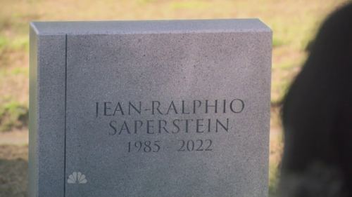 jean-ralphio saperstein