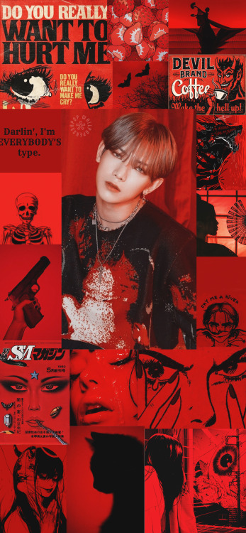 ATEEZ - Yeosang (Aesthetic)Reblog if you save/use please!!Open them to get a full hd lockscreendo NO