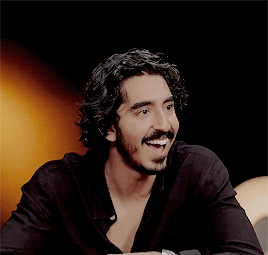 markwatney:  Dev Patel at The Hollywood Reporter’s Oscar Actor’s Roundtable 