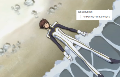 Code Geass Text Post part 2