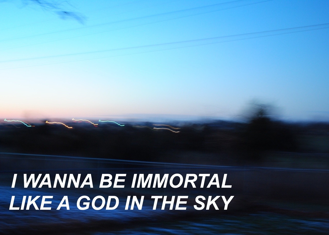 wake me up