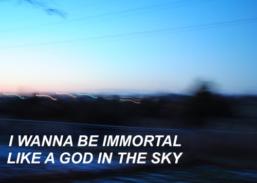 wake me up