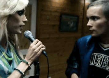 goshinoghetto:  .“The Knife - Pass This On” directed by Johan Renck &lt;3