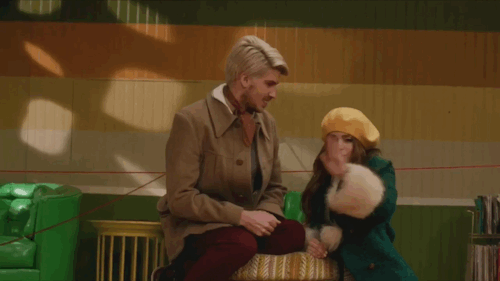 ETN Season 3 Friendships (4/4) Escape The Night S3  “Rosanna & Joey”