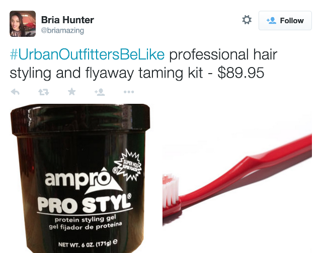 superselected:  Hashtags. #UrbanOutfittersBeLike Mocks Overpriced Goods and Blatant