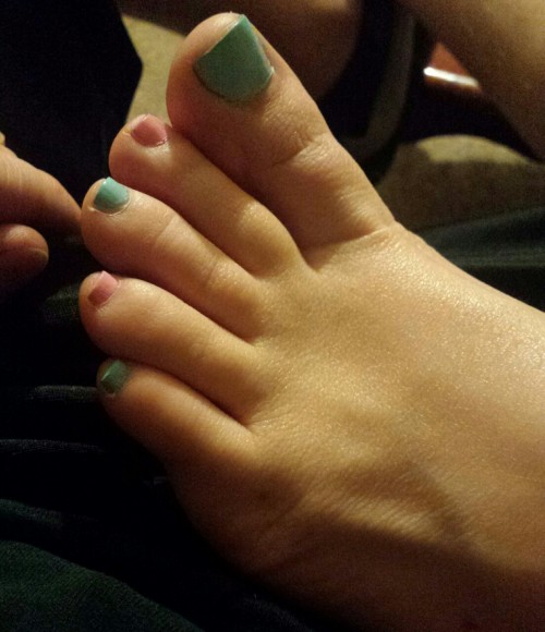 Foot Fetish All-Stars (#FFAST)