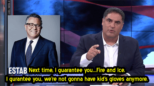 geeksquadgangbang: Cenk Uygur from @theyoungturks sending a message to Establishment Democrats &