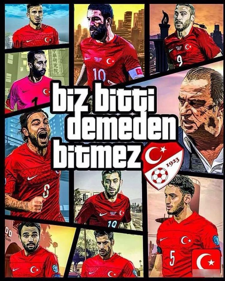 Biz bitti demeden bitmez

1923