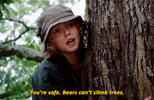 A Bear Did Cocaine!COCAINE BEAR (2023) Dir. Elizabeth Banks