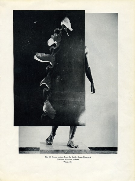 Jorge de la GarzaUntitled, collage book III