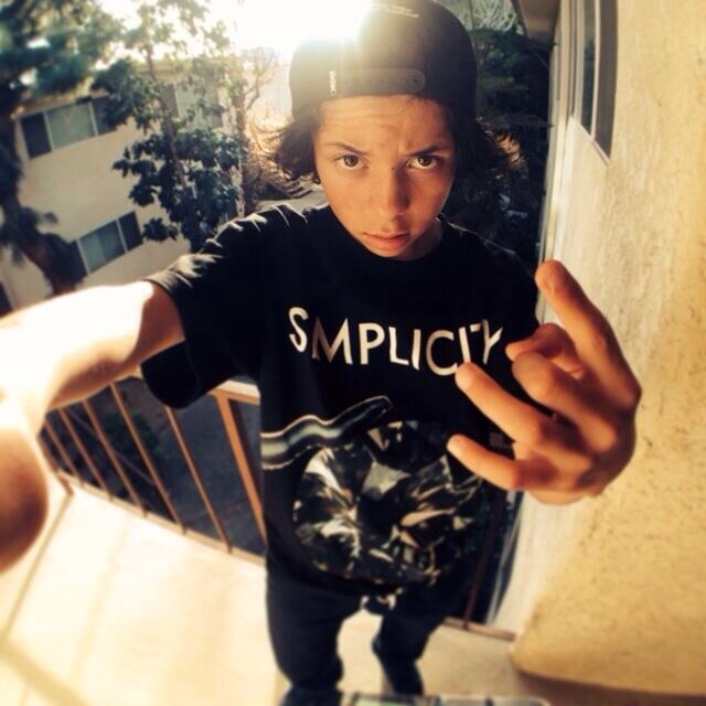 sexytacol0l:  Steven Fernandez. 