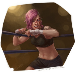 skepticarcher:  Vi? Stands for violence.