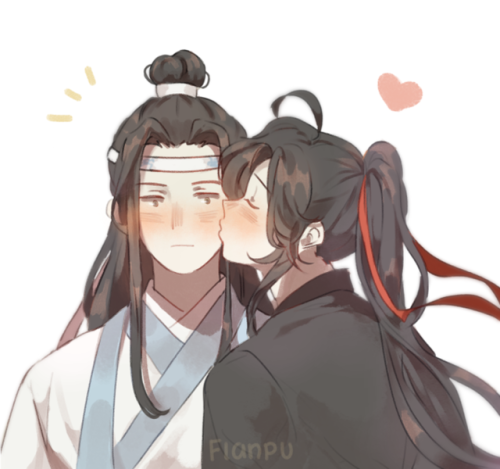 flanpu:wangxians!!!