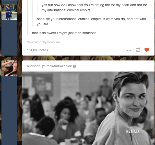 leztasticaly-fantabulous:  so a thingy kinda happened