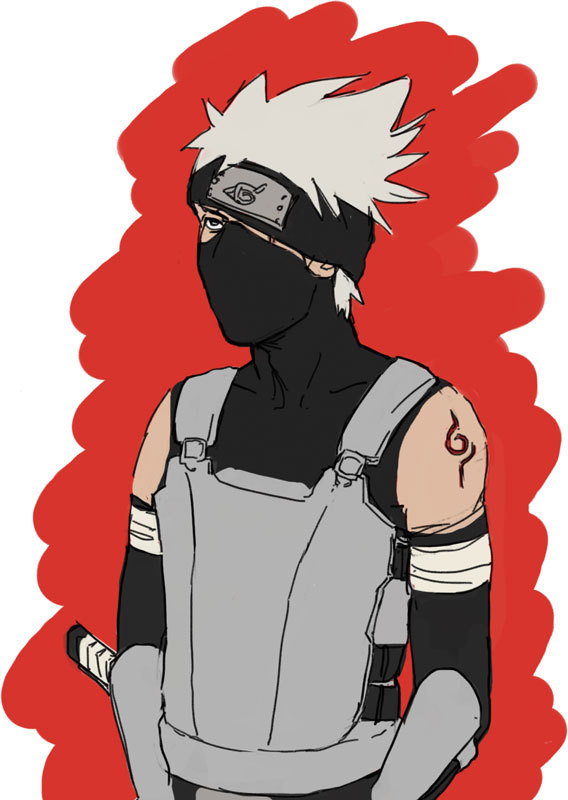 So Much Kakashi...