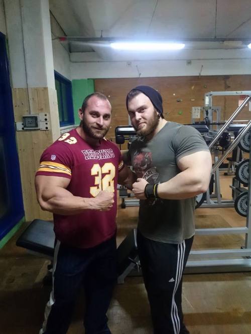 furonmuscle:  Friday Furbies # 1