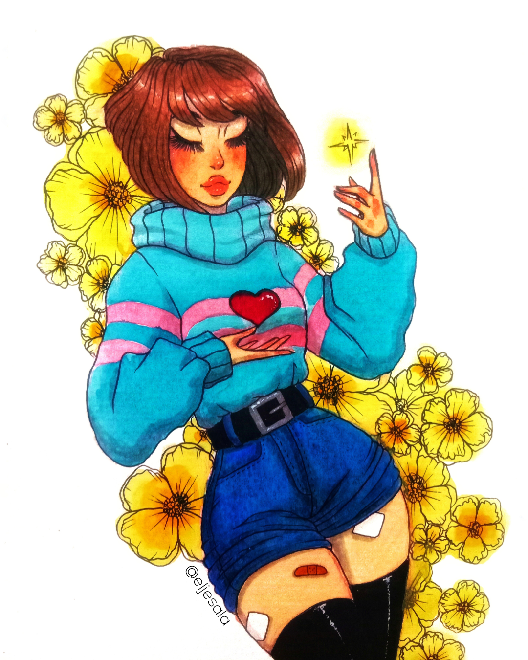 Fem Frisk Explore Tumblr Posts And Blogs Tumgir