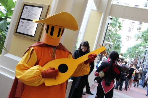 Here are the pictures I took of some awesome cosplayers at Katsucon 2016. Please let me know who you