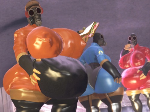 rattledbonezone:  Here’s an image dump of some old stuff I did in Garry’s Mod. Some of these were uploaded to an older tumblr account of mine that I took down.This is as many I can put in one post so I’ll post another right after this.