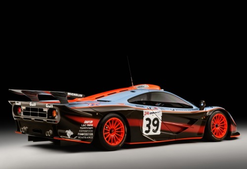 itsbrucemclaren:  ///  McLaren F1 GTR Longtail (#25R) ‘1997   ////