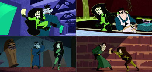 Sex blamhammer:  Dr. Drakken \ Shego  pictures