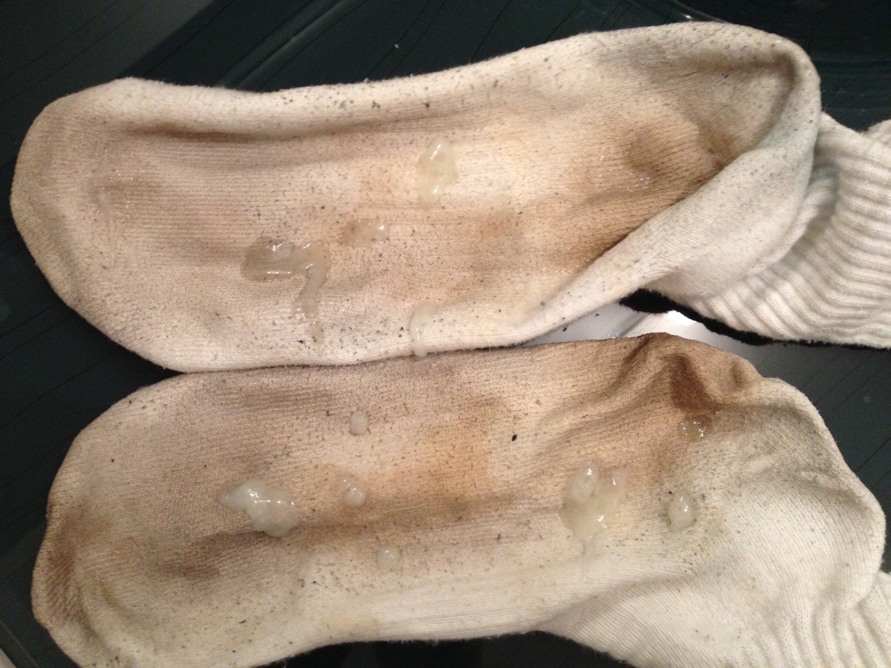 Male Feet