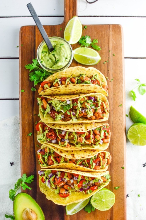 Chipotle Cauliflower Nachos With Pineapple SalsaVegan Mega BurritosVegan Lemon, Garlic & Thyme P