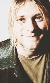 lightmyass:  Happy Birthday: Kurt Cobain [Born On 20 Feb 1967] “I’d rather be hated for who I am, than loved for who I am not” 