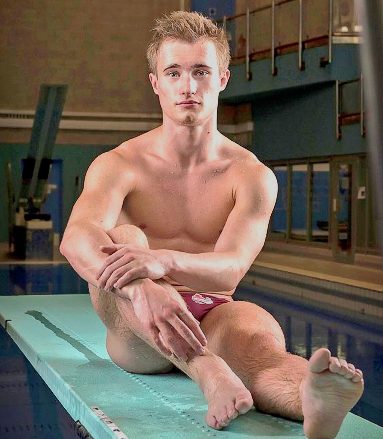 sfswimfan:    “Betcha Can’t Eat Just One” meets “Once You Pop You Can’t