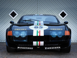 hotvvheels:  Daytona Competizione 