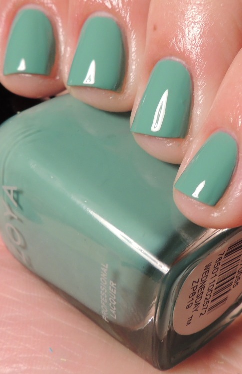 dannibean13: Zoya Wednesday. 