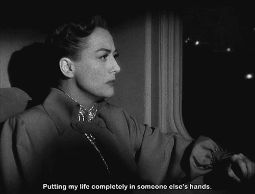 Joan Crawford In Harriet Craig (1951) - Dir. Vincent Sherman