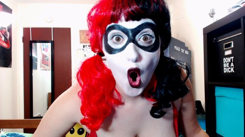 kayleepond:  Just a little more Harley. :) adult photos
