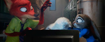 EVERY TIME I watch Zootopia: