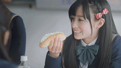  橋本環奈×ガールフレンド(仮)verby kashiwagi-hime 