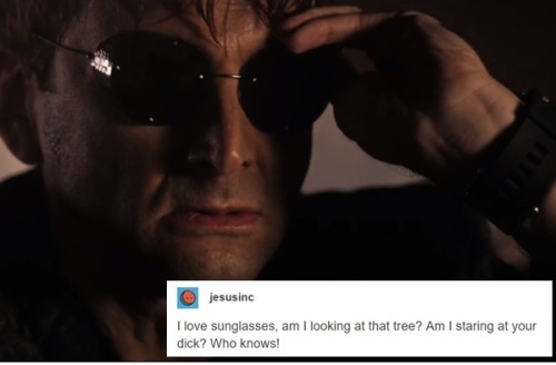 marianrios33:  Good Omens + Tumblr posts (pt. 4) (pt.1) (pt.2) (pt. 3)