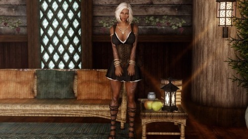 Gomaland v4 Wench Outfit UUNP -  DOWNLOADRequire: ORIGINAL / Direct Link