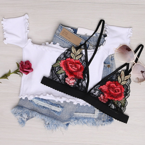 Definitely looooooove it!!!!I shop here: bralet: https://goo.gl/sJnanZ                    Top: https