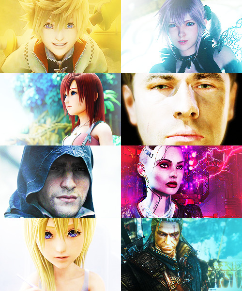 gamersdaily:  we are in this t o g e t h e r 