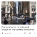 socialistexan:The phrase, &ldquo;everyone except workers&rdquo; reminds me