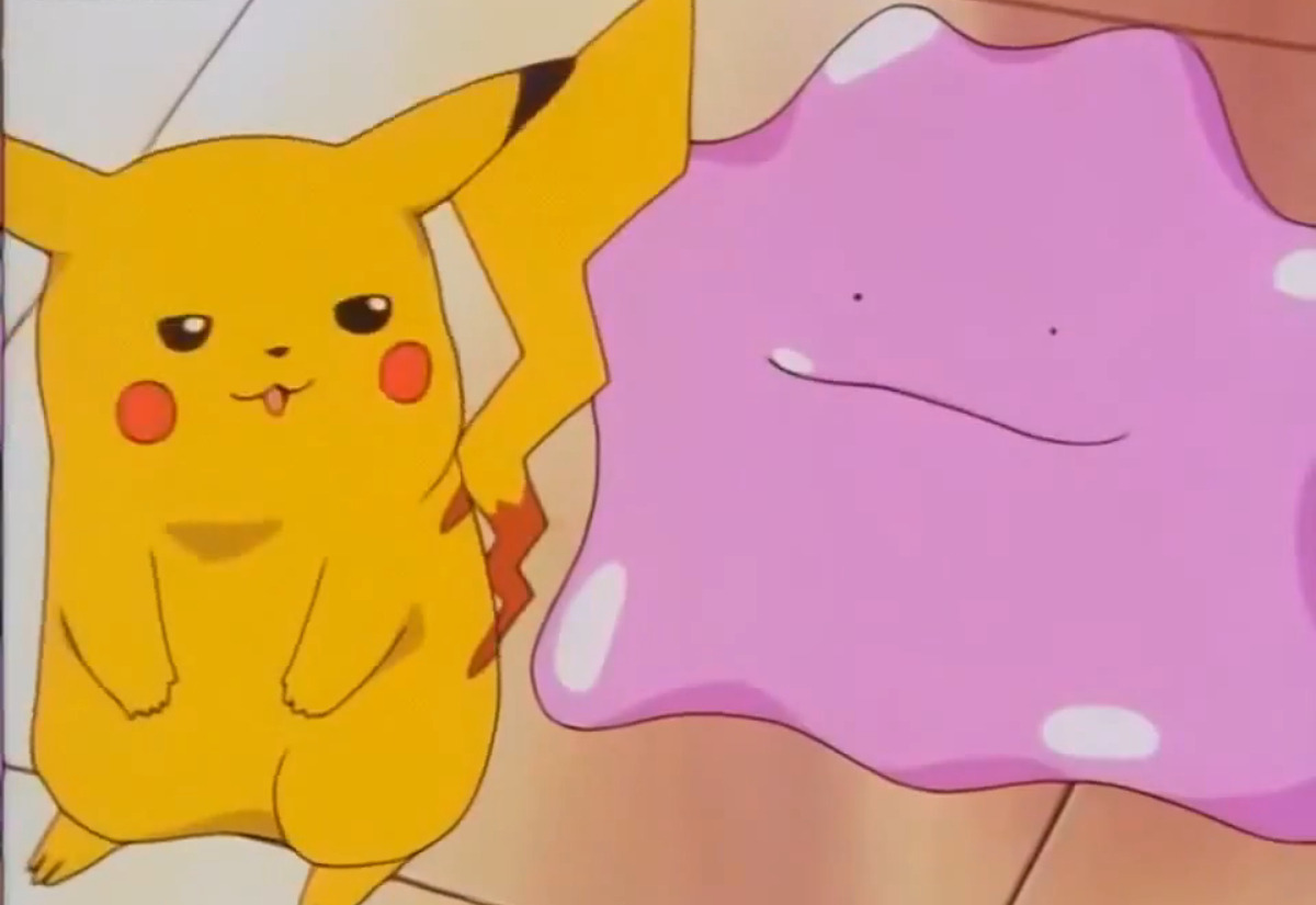 Out of Context Pokémon