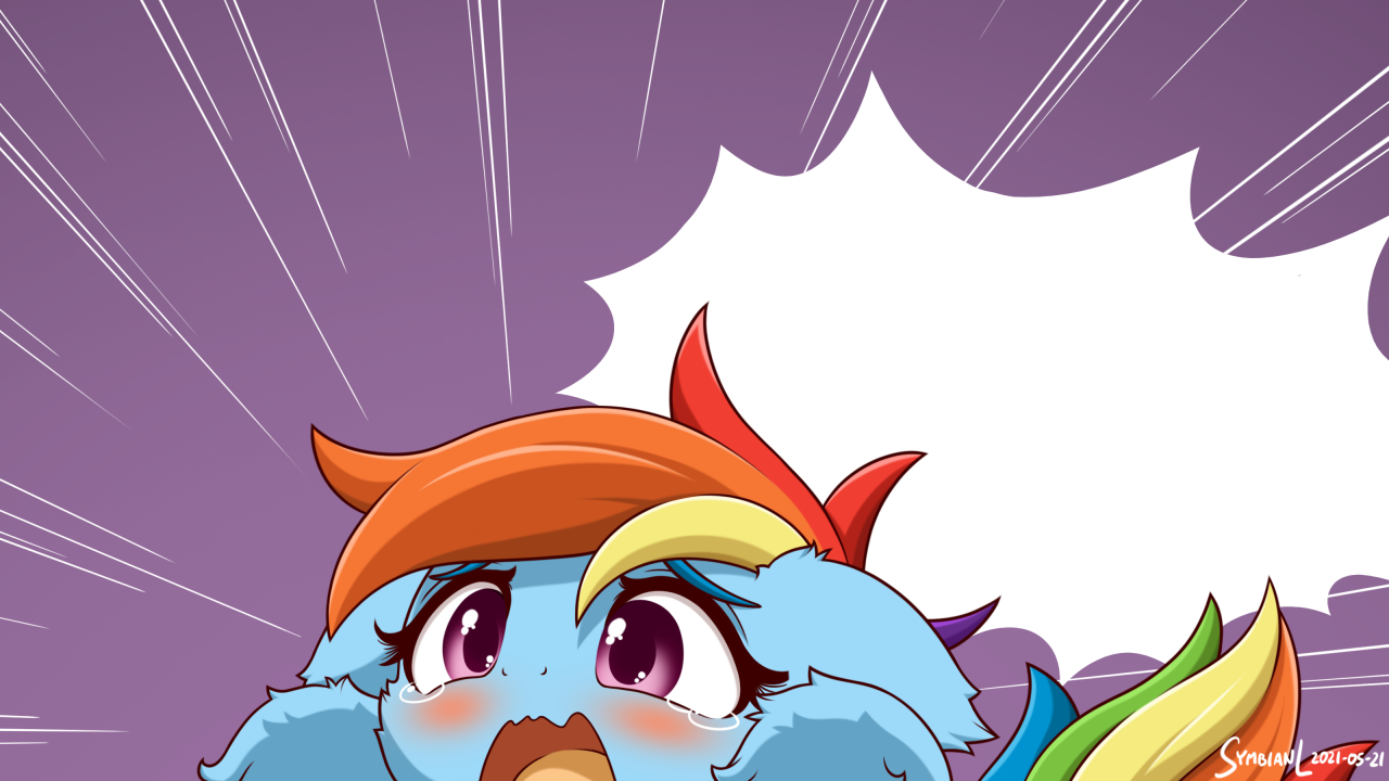 symbianlart:For all your Mane6 crying needs. =w=bFeel free to use however you wish. huehuehue