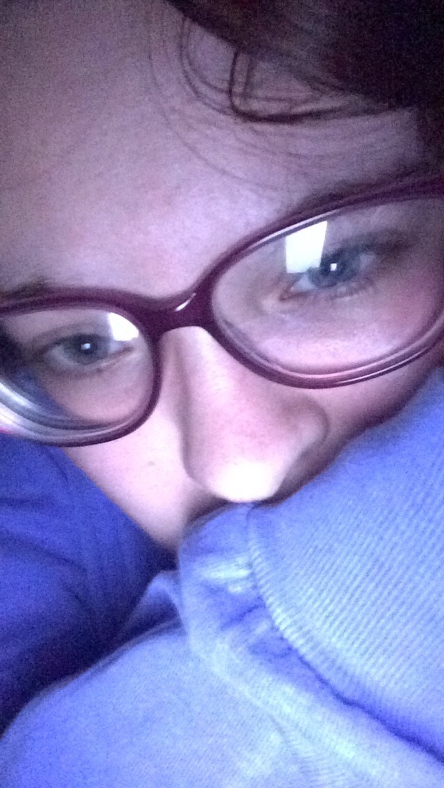 Bored babysitter blues