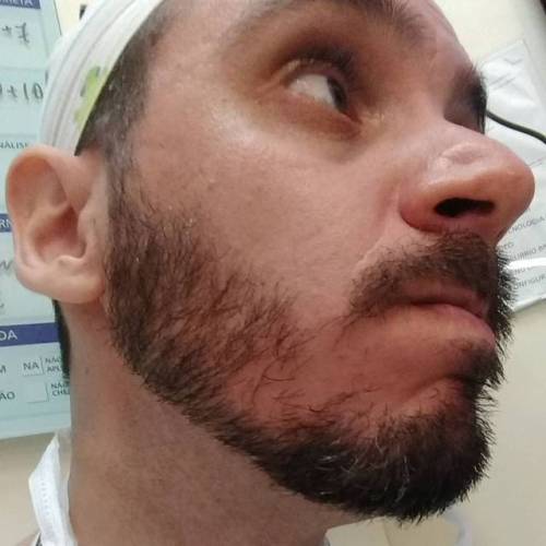 E Essa Barba Dani? #bearded #beard #barba #barbados