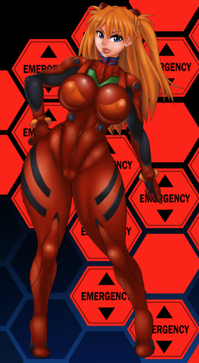 re-enn:  Neon Genesis Boobsgelion 