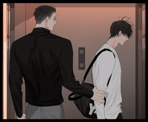 Original Art: Old Xian [19 Days, Chapter 348]Quick Angsty Edit: @i-got-these-words